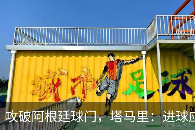 攻破阿根廷球门，塔马里：进球应该高兴，但出局的苦涩难以释怀